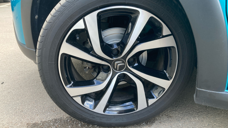 Citroen C3 1.2 PureTech Shine Plus 5dr Petrol Hatchback